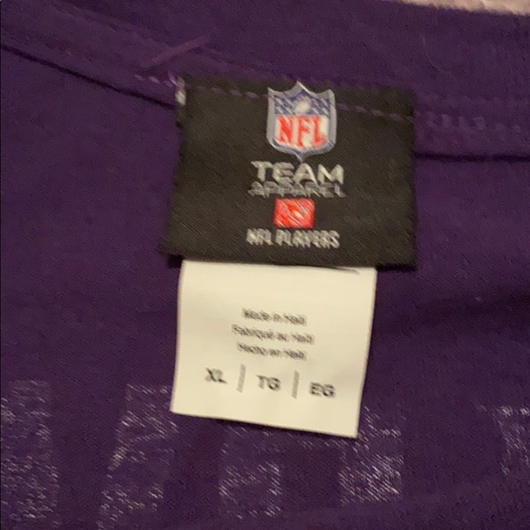 NFL Minnesota Vikings Treadwell #11 Tee - Picture 9 of 10